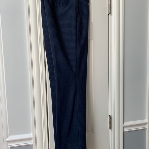 Banana Republic Martin Fit Wool blend trousers 2P - Picture 11 of 14